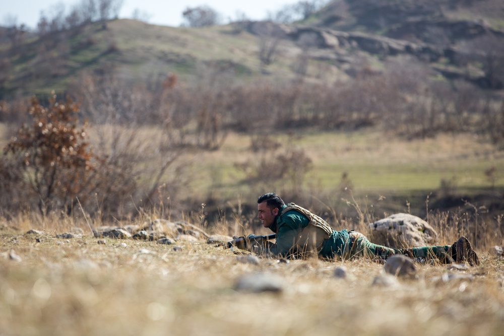 Forward Observation Training