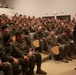 MEF welcomes Secretary of Defense