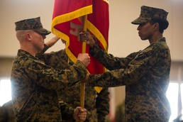 SNCO Academy director Fortner passes torch to Goldman