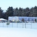 Construction projects at Fort McCoy continue despite frigid temps, snow