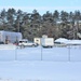 Construction projects at Fort McCoy continue despite frigid temps, snow