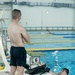 USS Bonhomme Richard (LHD 6) SAR Swimmers perform training evolutions
