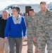 SECAF Visits Travis AFB