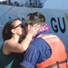 Coast Guard Cutter Sherman returns home from Bering Sea, final deployment