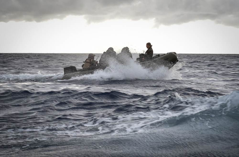 Recon Marines, Special Tactics groom joint ground leaders