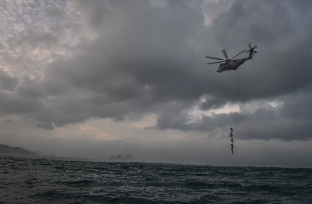 Recon Marines, Special Tactics groom joint ground leaders