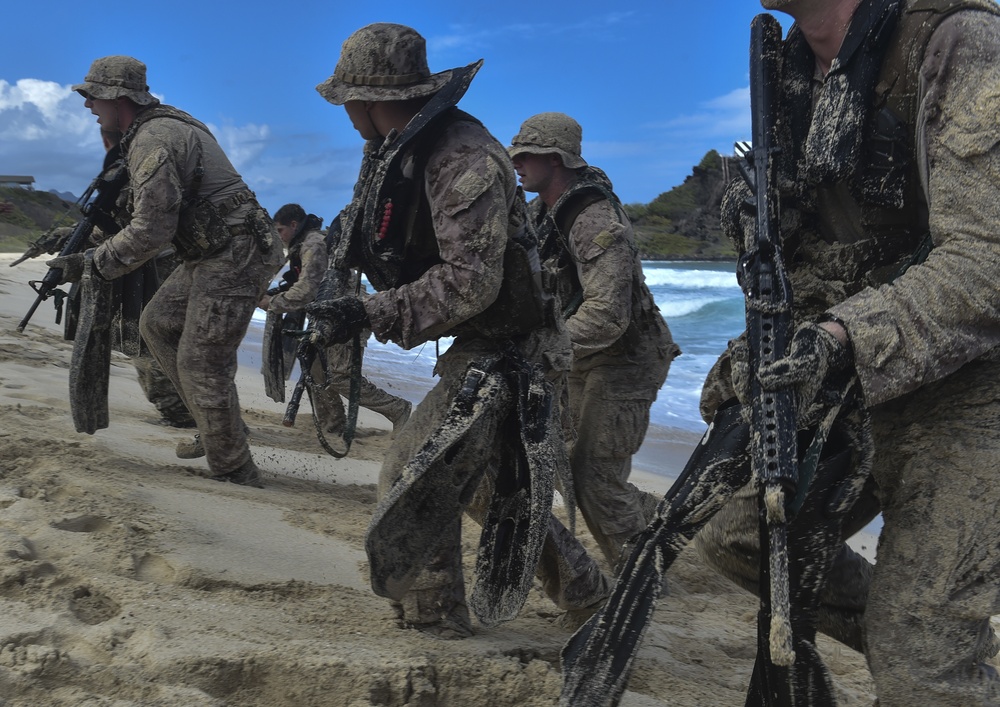 Recon Marines, Special Tactics groom joint ground leaders