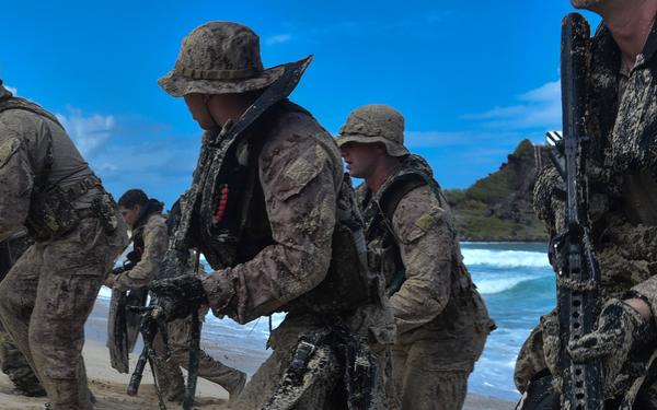 Recon Marines, Special Tactics groom joint ground leaders