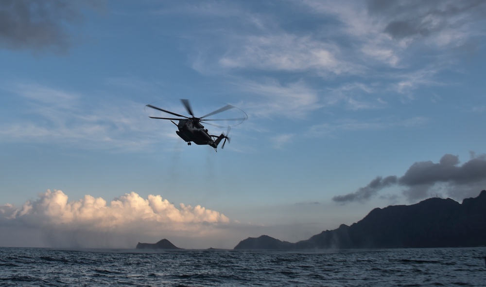 Recon Marines, Special Tactics groom joint ground leaders