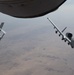 340th Expeditionary Air Refueling Squadron Detachment 1 refuels F-16's and A-10s