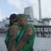 USS Key West Takes Families Underway