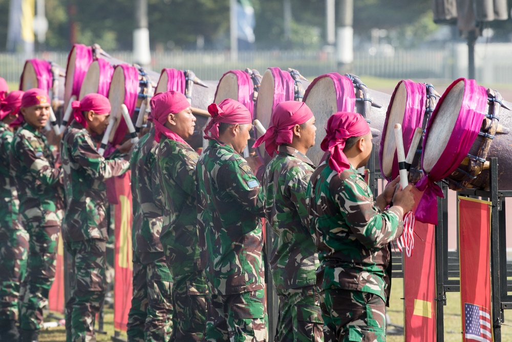 SD meets with Indonesian CHOD