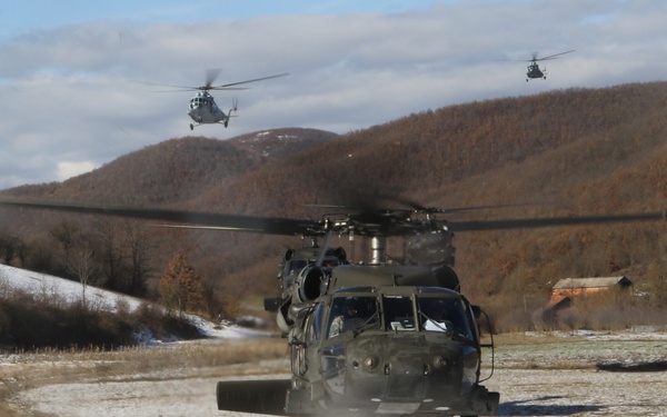 Operation Bowie Strike