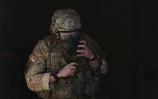 Operation Bowie Strike