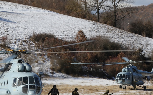 Operation Bowie Strike