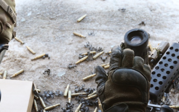 Operation Bowie Strike