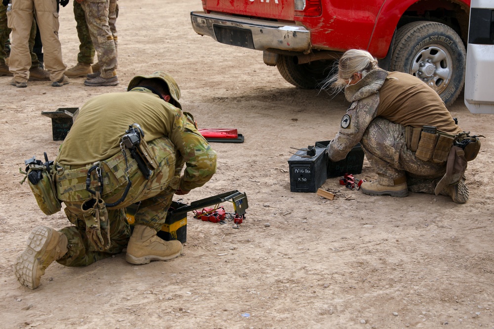 61st Brigade Culminating Training Activity