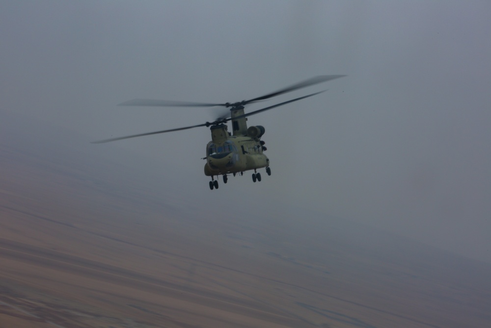 CH-47 Chinook