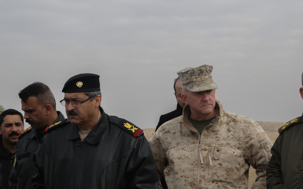 Mosul Dam Bridge Discussion