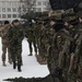 NATO JFC Commander visits Battle Group Poland