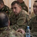 NATO JFC Commander visits Battle Group Poland