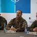 NATO JFC Commander visits Battle Group Poland