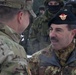 NATO JFC Commander visits Battle Group Poland