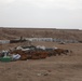 Iraqi Security Force Unexploded Ordinance Site