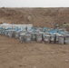 Iraqi Security Force Unexploded Ordinance Site