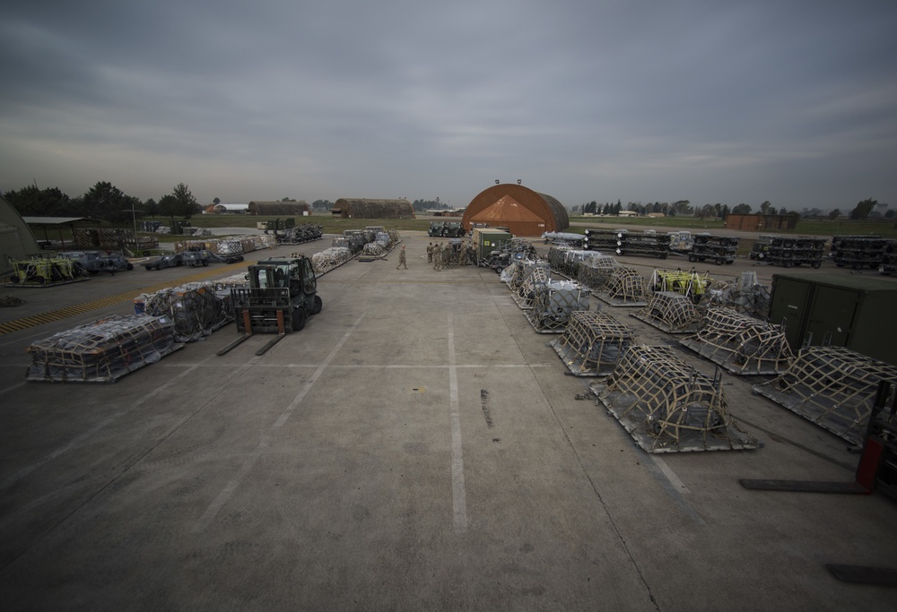 74th Departs Incirlik