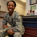 Sampson steps up to technical sergeant