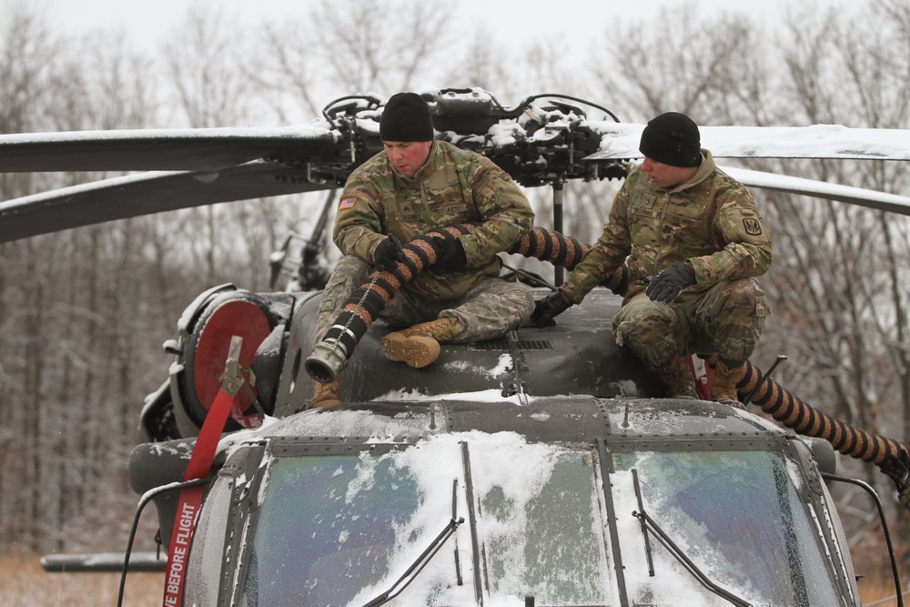 Charlie Company 1-106th AVN AT