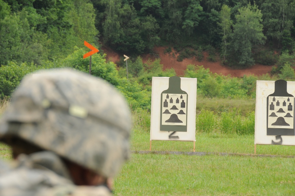 21st TSC names its Best Warriors