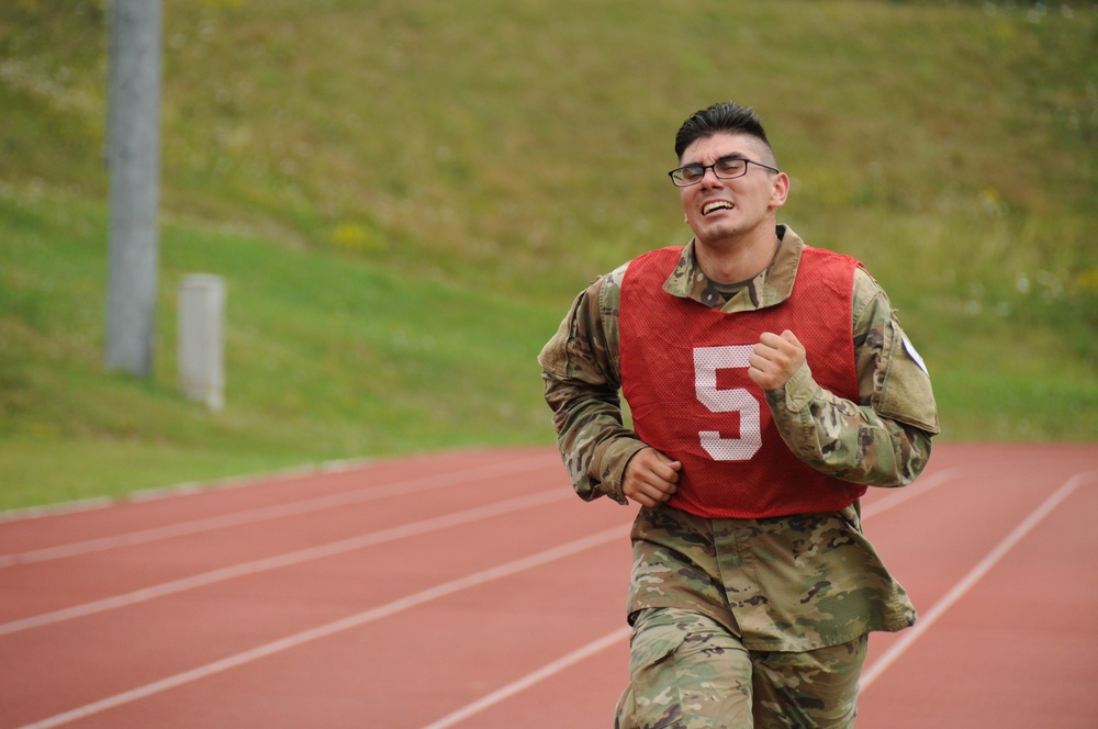 21st TSC names its Best Warriors