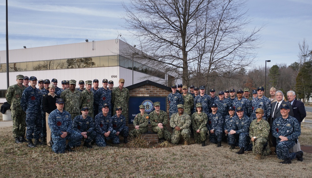 High Velocity Learning in Practice: 2nd Integrated Air &amp; Missile Defense (IAMD) Warfare Tactics Instructor (WTI) &quot;Re-Blue&quot;