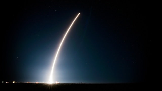SBIRS GEO Flight-4 Successfully Launched