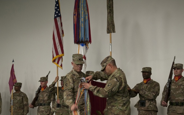 “Team Deuce” Assumes Mission