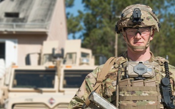 From the Midlands of England to the U.S. -- 1st SFAB Soldier honored to serve