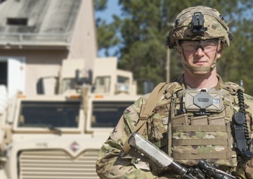 From the Midlands of England to the U.S. -- 1st SFAB Soldier honored to serve