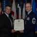 CMSgt retires after serving 26 years