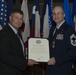 CMSgt retires after serving 26 years