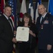 CMSgt retires after serving 26 years