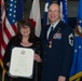 CMSgt retires after serving 26 years