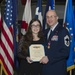 CMSgt retires after serving 26 years