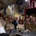 Vice President visits the Red Tails
