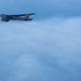 Deployed bombers train with allies in Baltics