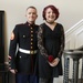 Marine recruiter steps in for a father daughter dance