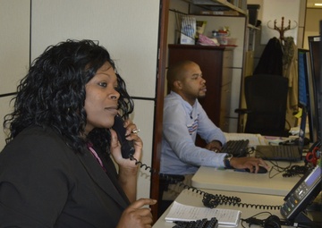 Fort Family outreach specialists assist Soldiers and family members