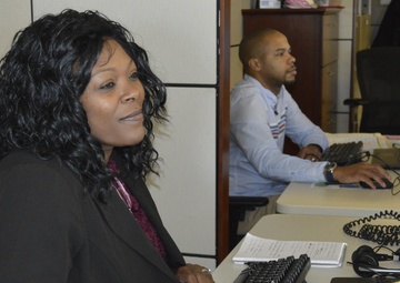 Fort Family outreach specialist assist Soldiers and Family members