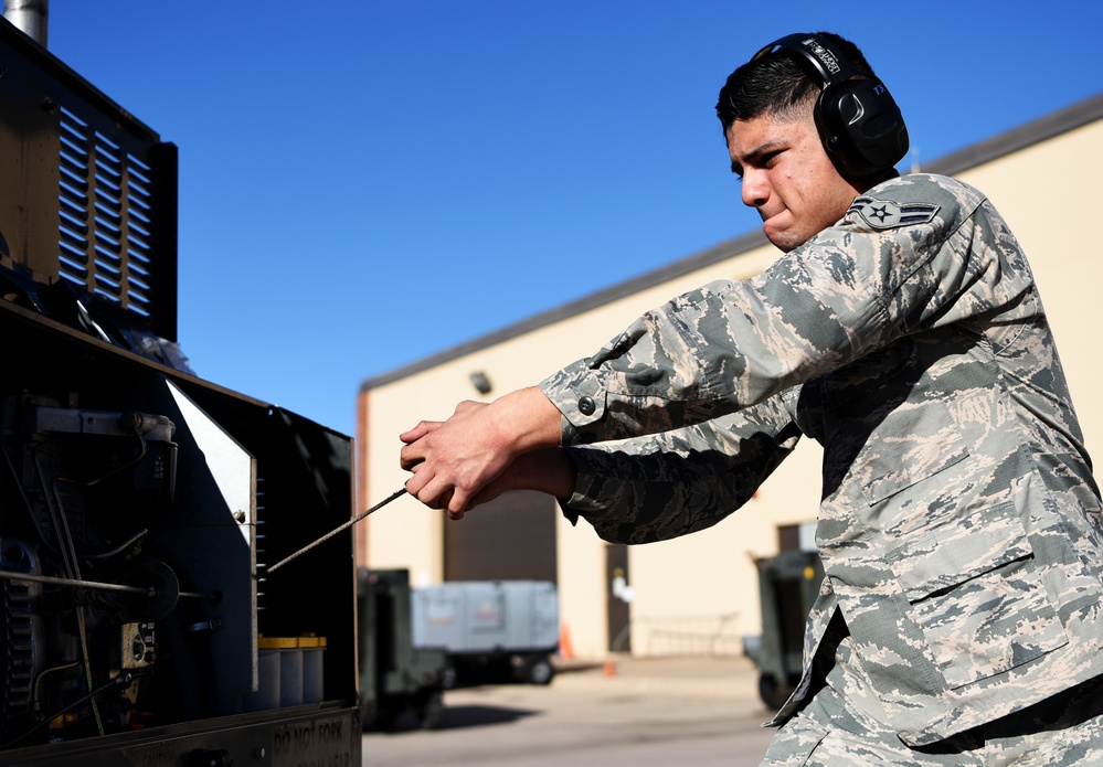 AGE: Lifeline of the flightline